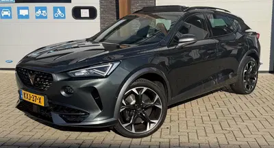 Cupra Formentor 1.4 e-Hybrid VZ Copper Edition PANO uit 2022