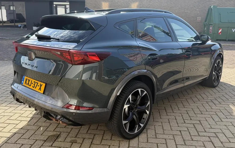Cupra Formentor 1.4 e-Hybrid VZ Copper Edition PANO uit 2022, foto 2