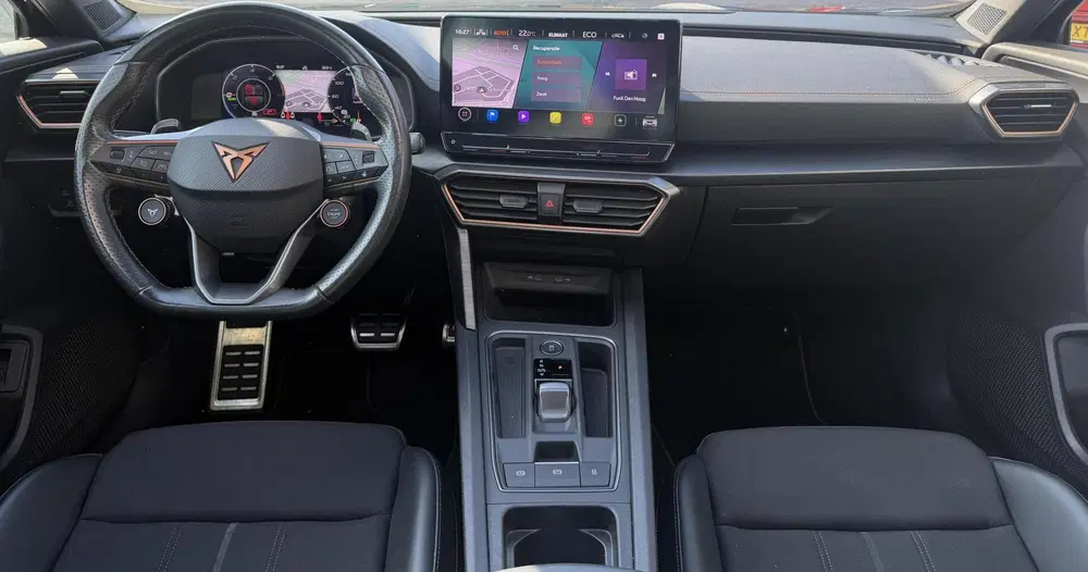 Cupra Formentor 1.4 e-Hybrid VZ Copper Edition PANO uit 2022, foto 3