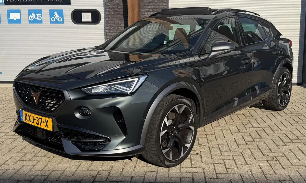 Cupra Formentor 1.4 e-Hybrid VZ Copper Edition PANO uit 2022, foto 4