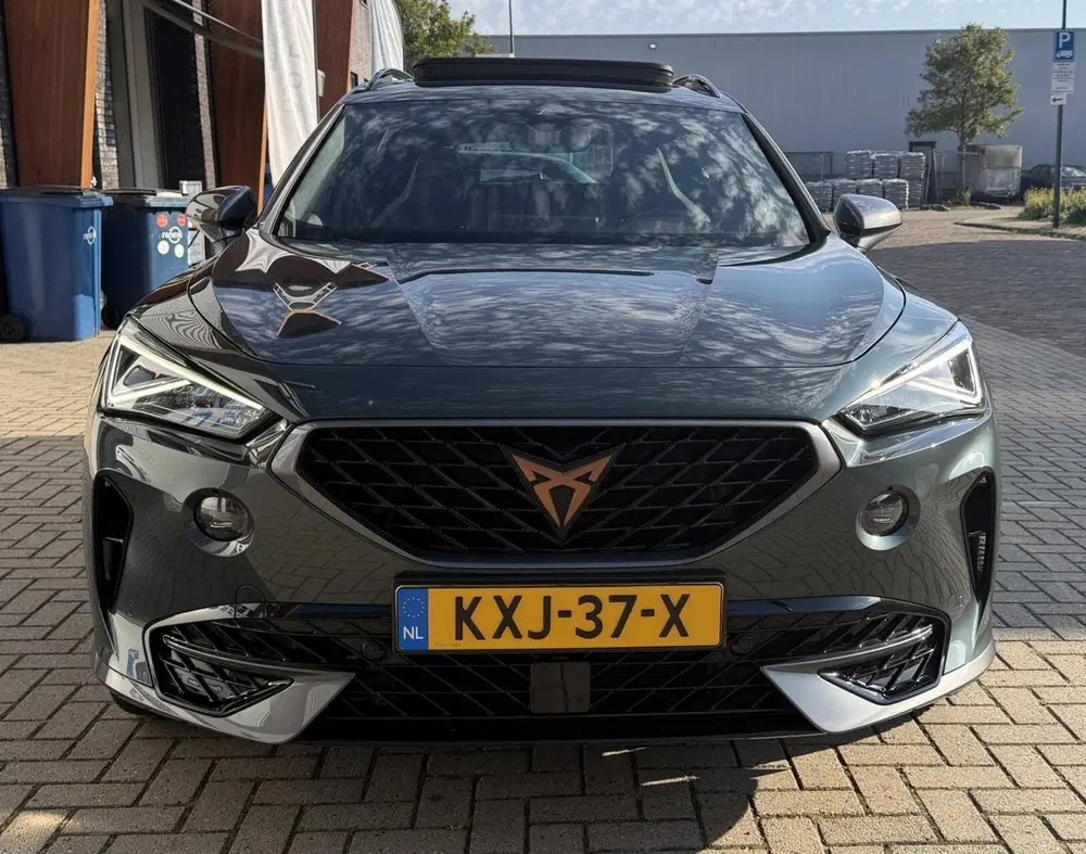 Cupra Formentor 1.4 e-Hybrid VZ Copper Edition PANO uit 2022, foto 9
