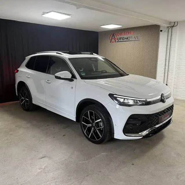 Volkswagen Tiguan 1.5 eHybrid R-Line Edition 360 uit 2025, foto 6