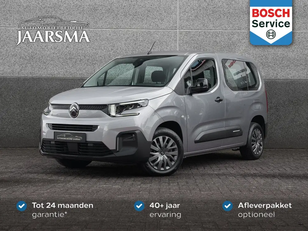 Citroën Berlingo Live 50 kWh uit 2025