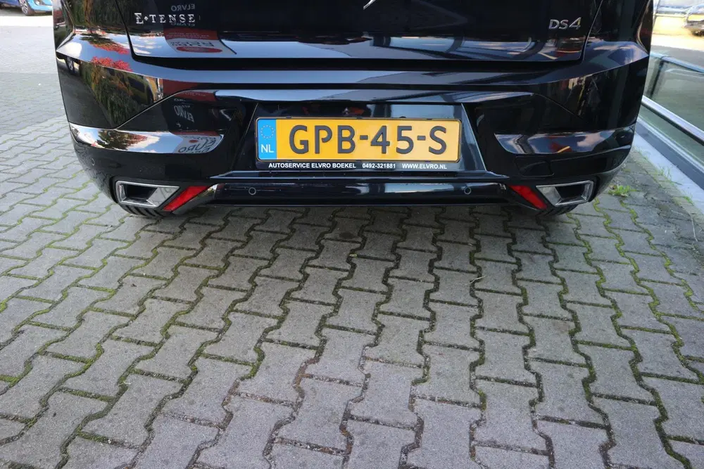DS Automobiles DS 4 DS 4 E-Tense Bastille AUTOMAAT PLUG-IN HYB uit 2023, foto 10