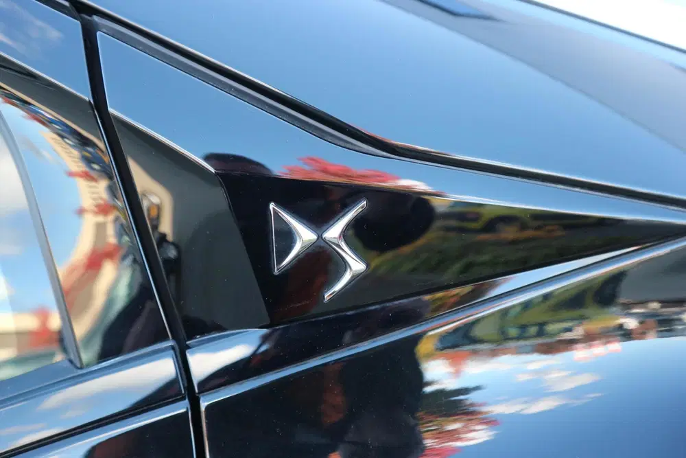 DS Automobiles DS 4 DS 4 E-Tense Bastille AUTOMAAT PLUG-IN HYB uit 2023, foto 11