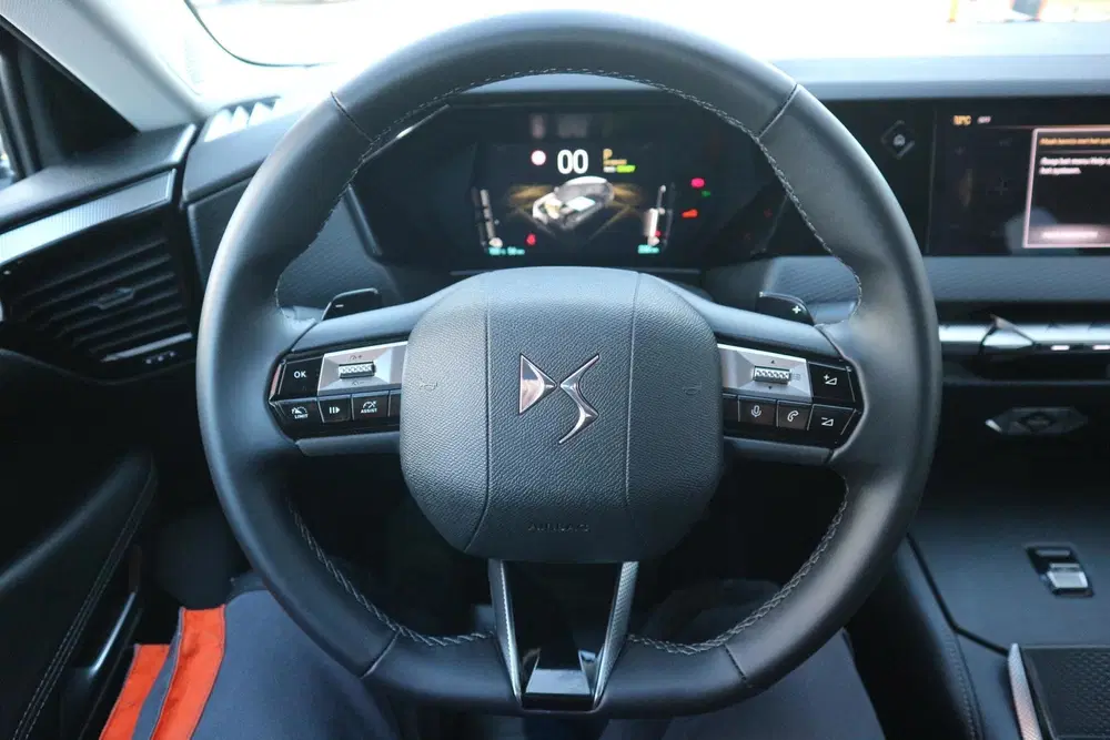 DS Automobiles DS 4 DS 4 E-Tense Bastille AUTOMAAT PLUG-IN HYB uit 2023, foto 14
