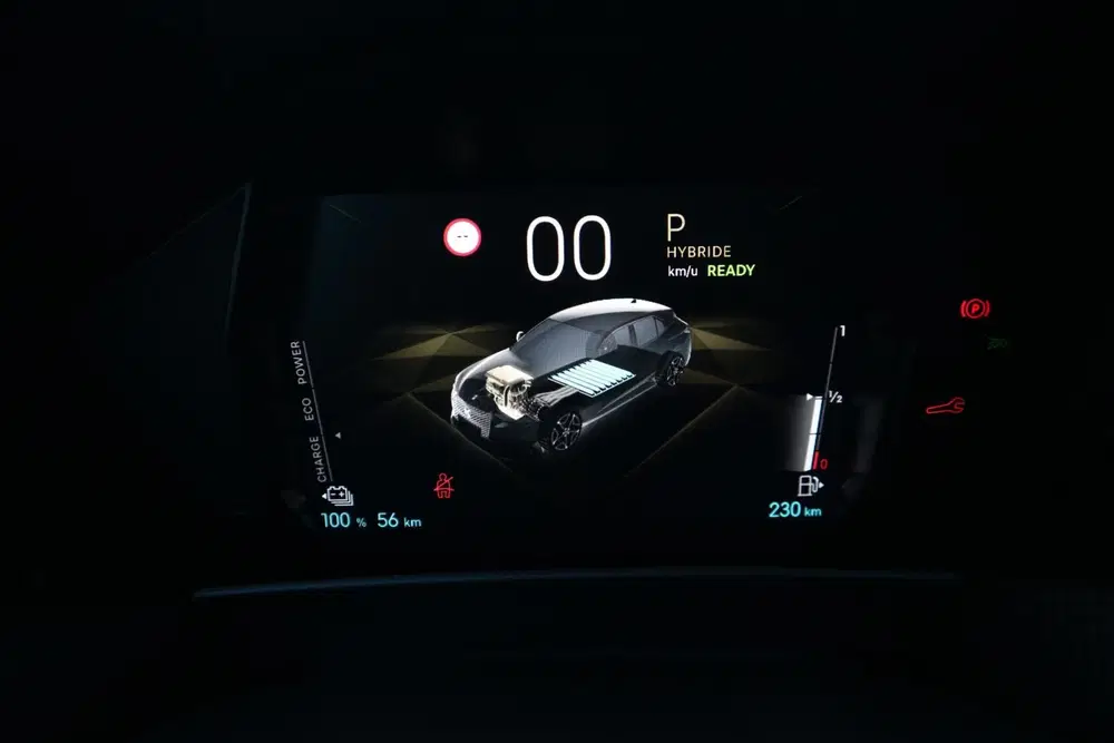 DS Automobiles DS 4 DS 4 E-Tense Bastille AUTOMAAT PLUG-IN HYB uit 2023, foto 15
