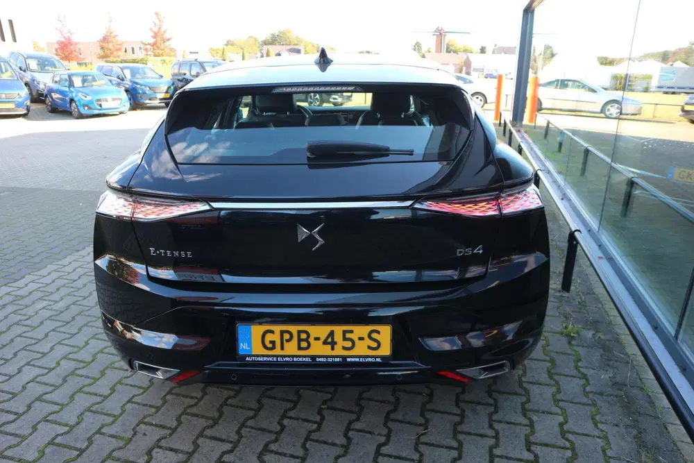 DS Automobiles DS 4 DS 4 E-Tense Bastille AUTOMAAT PLUG-IN HYB uit 2023, foto 4
