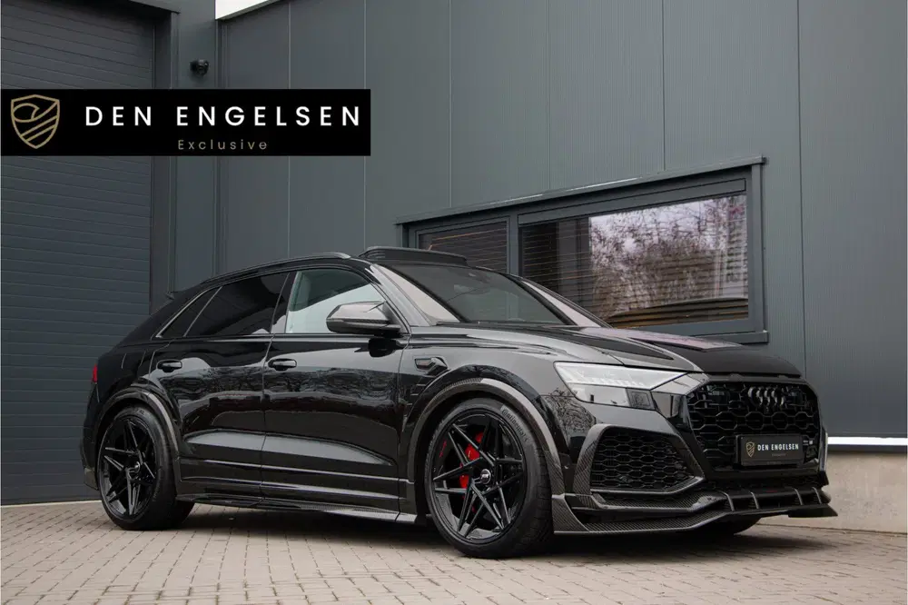 Audi RS Q8 Signature Edition uit 2022
