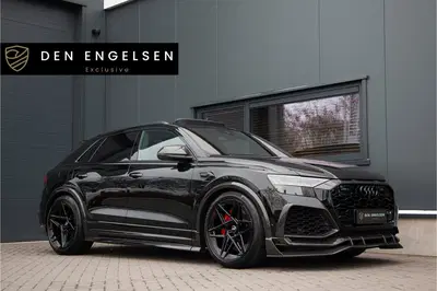 Audi RS Q8 Signature Edition uit 2022
