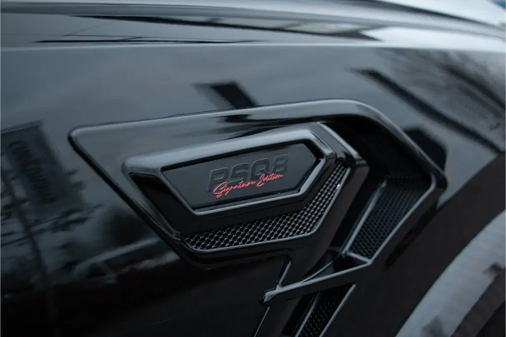 Audi RS Q8 Signature Edition uit 2022, foto 10