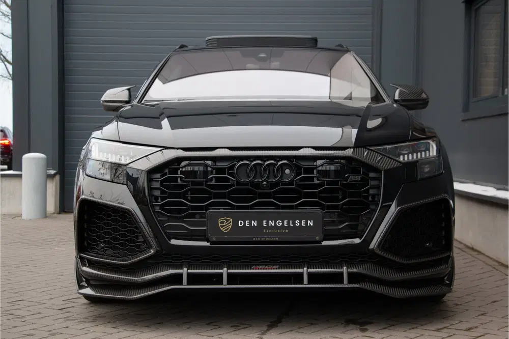 Audi RS Q8 Signature Edition uit 2022, foto 8