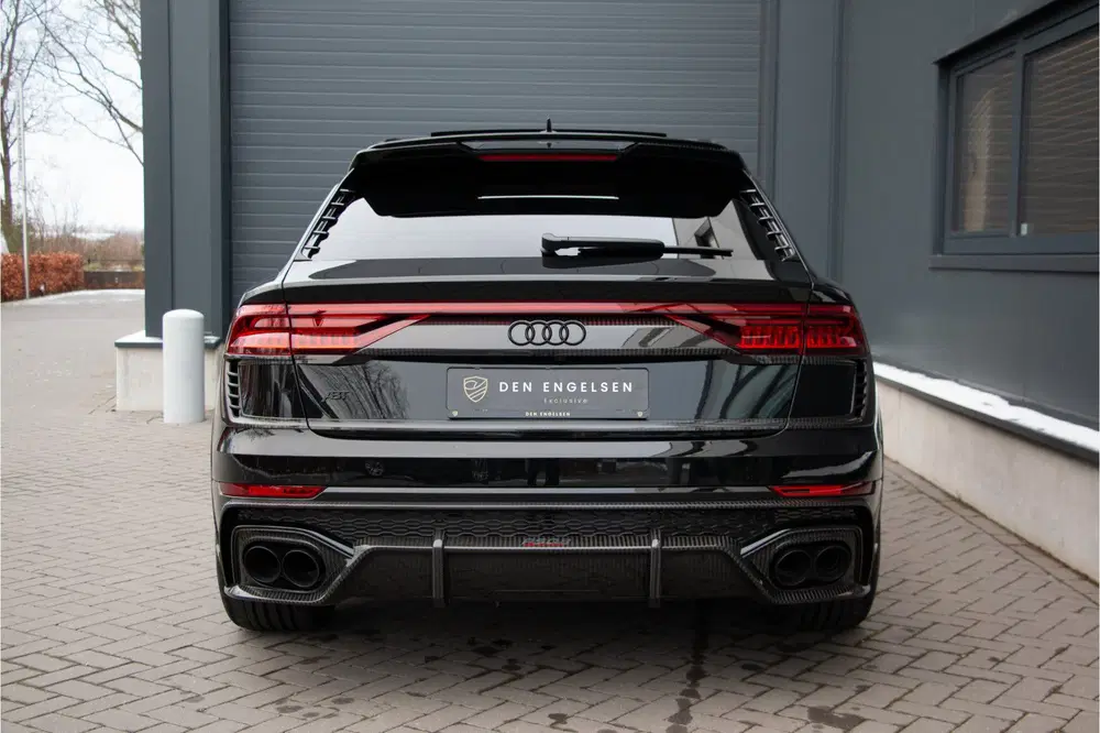 Audi RS Q8 Signature Edition uit 2022, foto 9