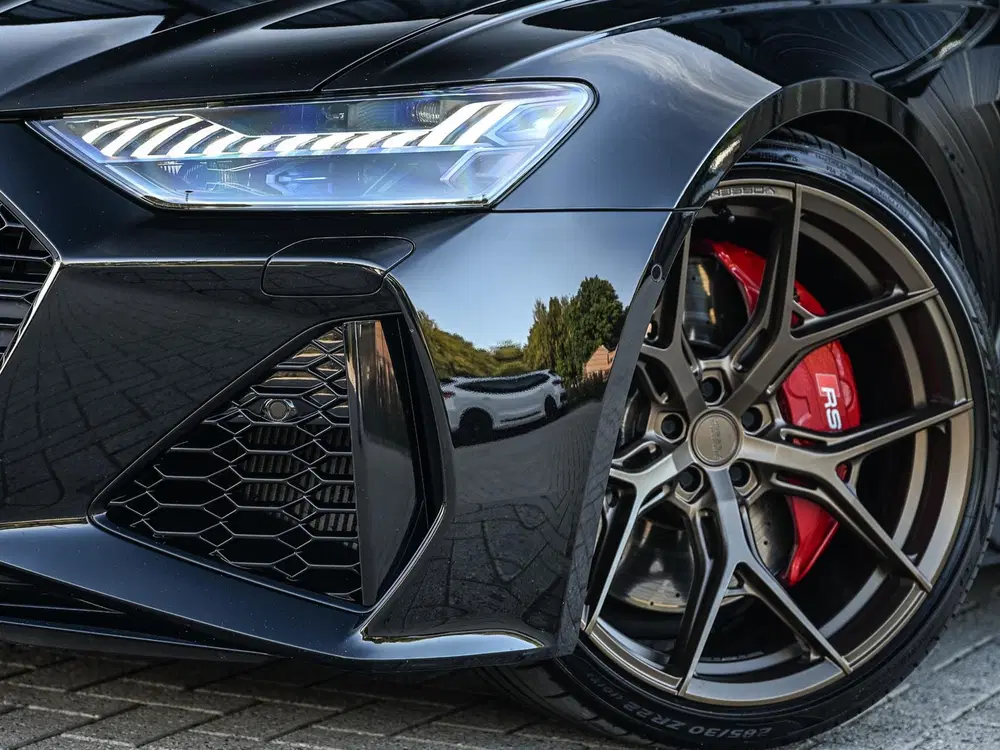 Audi A6 RS 6 TFSI quattro uit 2022, foto 8