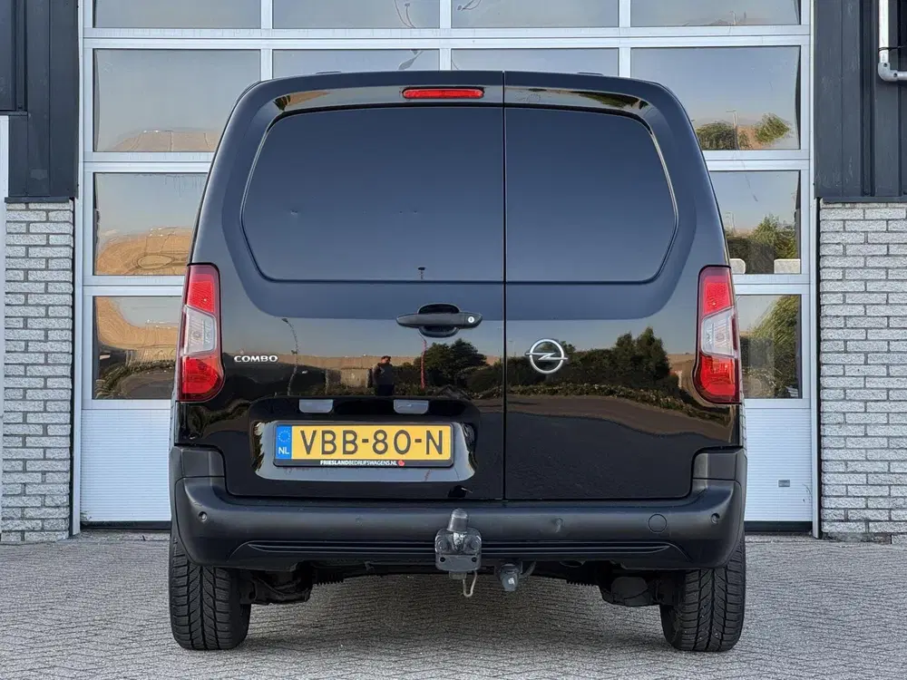 Opel Combo 1.6D Edition Trekhaak uit 2019, foto 10