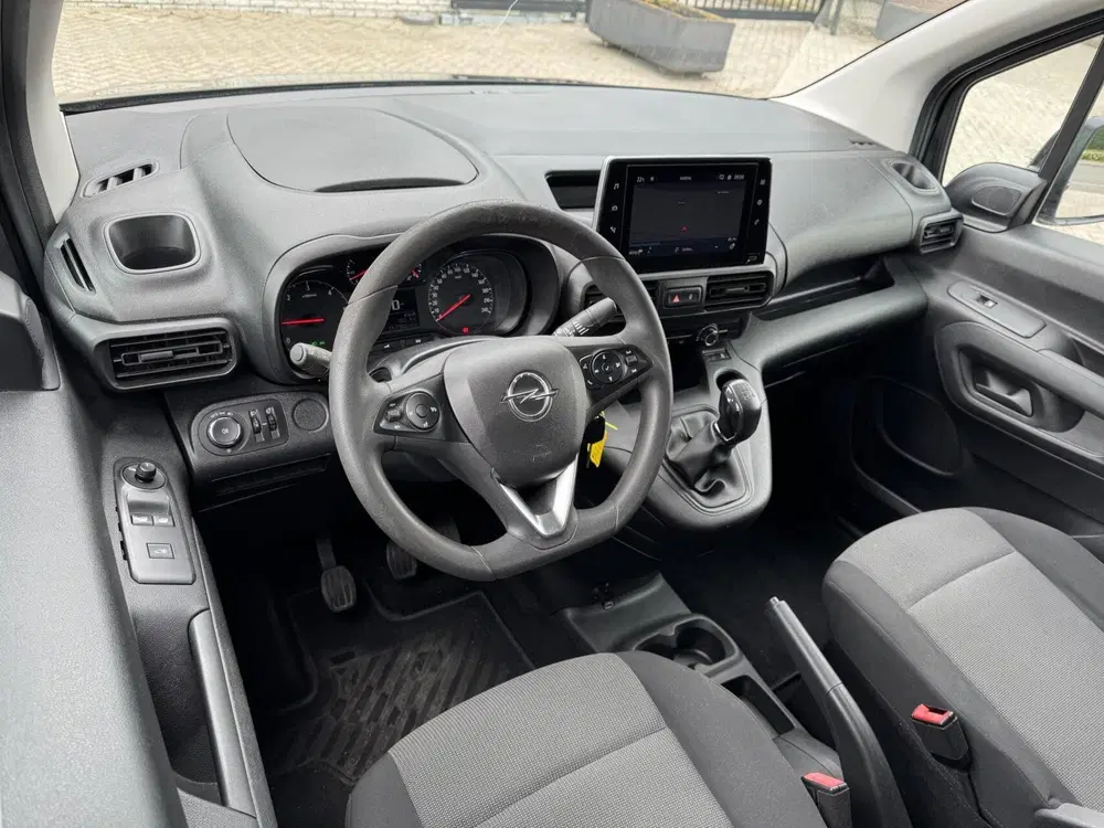 Opel Combo 1.6D Edition Trekhaak uit 2019, foto 11