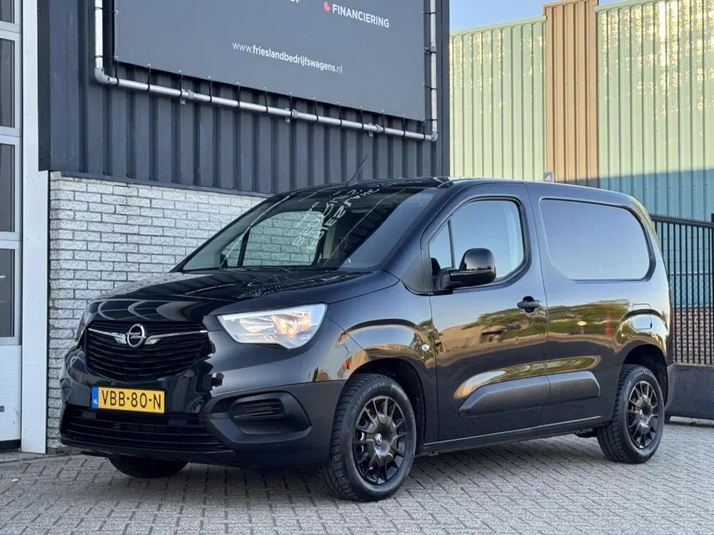 Opel Combo 1.6D Edition Trekhaak uit 2019, foto 13