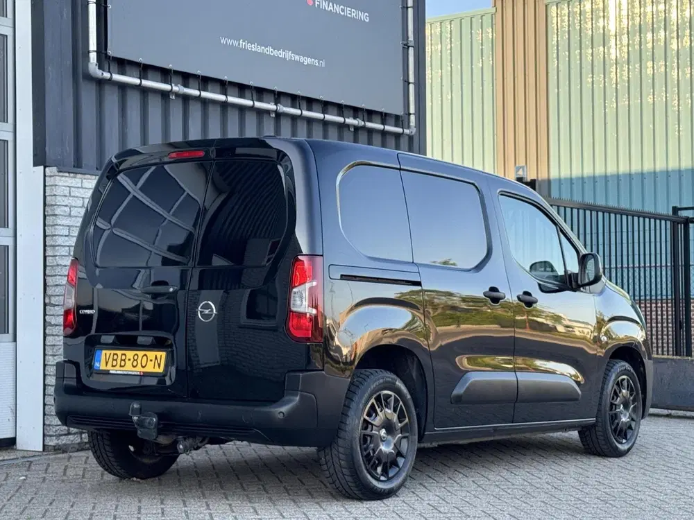 Opel Combo 1.6D Edition Trekhaak uit 2019, foto 14