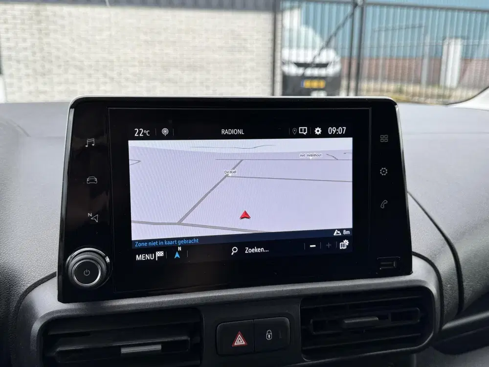 Opel Combo 1.6D Edition Trekhaak uit 2019, foto 15