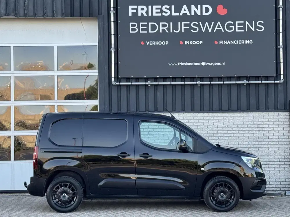 Opel Combo 1.6D Edition Trekhaak uit 2019, foto 2