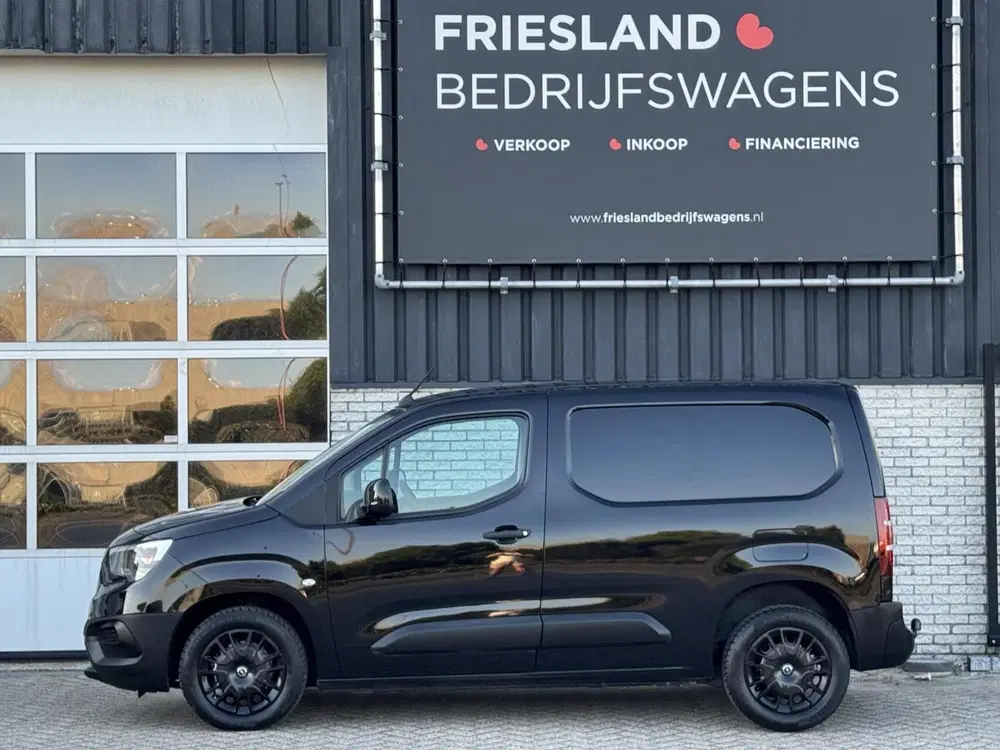 Opel Combo 1.6D Edition Trekhaak uit 2019, foto 3