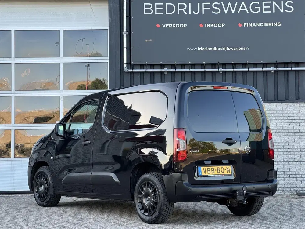 Opel Combo 1.6D Edition Trekhaak uit 2019, foto 4