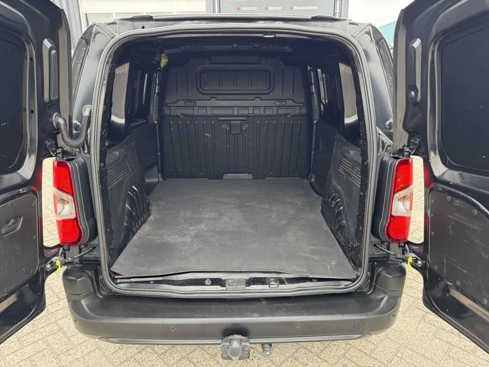 Opel Combo 1.6D Edition Trekhaak uit 2019, foto 6