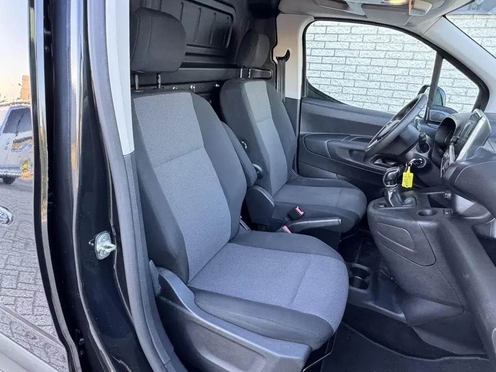 Opel Combo 1.6D Edition Trekhaak uit 2019, foto 8