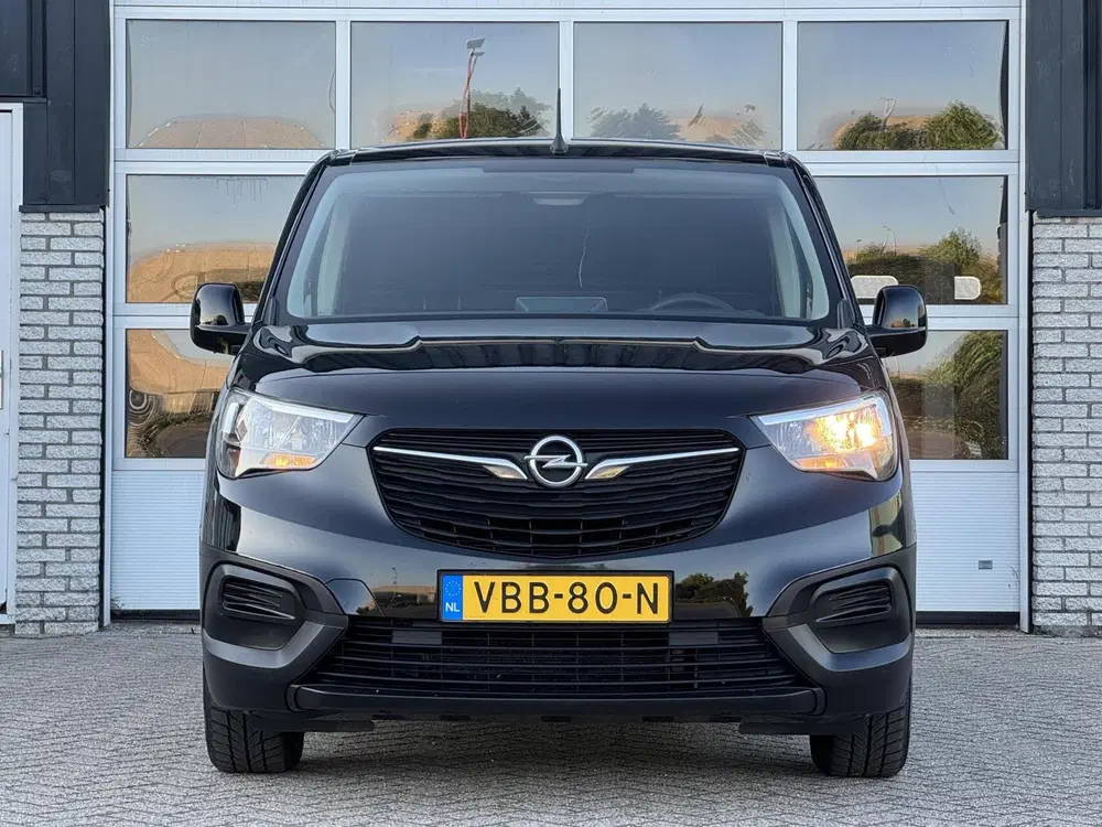Opel Combo 1.6D Edition Trekhaak uit 2019, foto 9