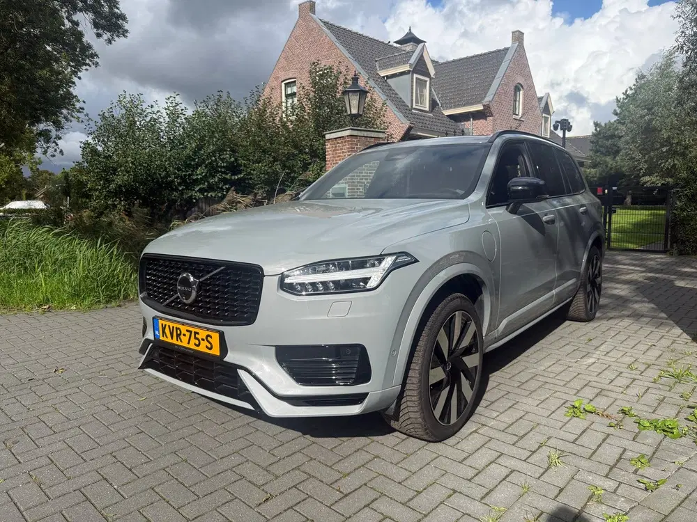 Volvo XC90 2.0 T8 AWD Ultimate Dark 360 Cam H uit 2023