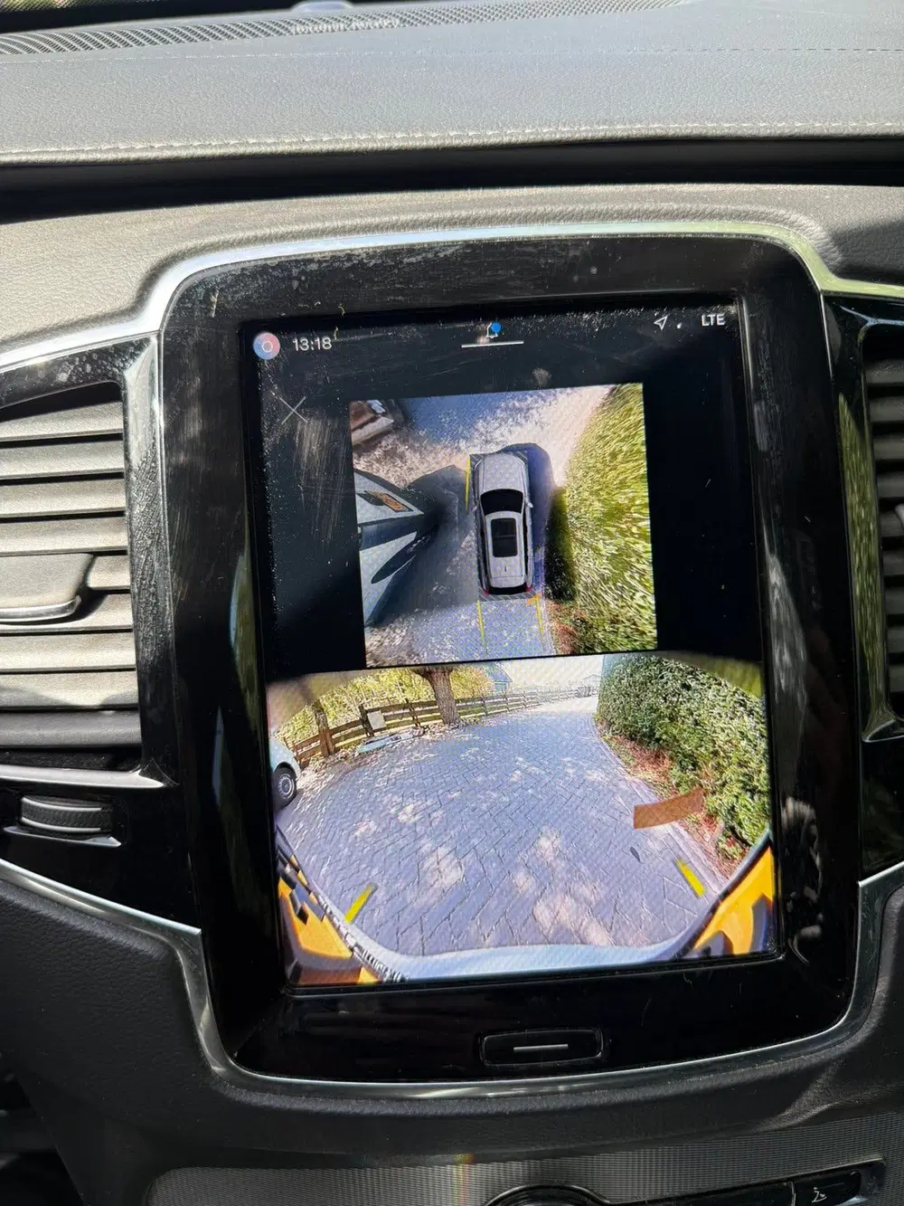 Volvo XC90 2.0 T8 AWD Ultimate Dark 360 Cam H uit 2023, foto 10