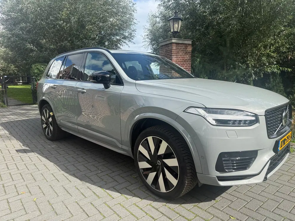 Volvo XC90 2.0 T8 AWD Ultimate Dark 360 Cam H uit 2023, foto 3