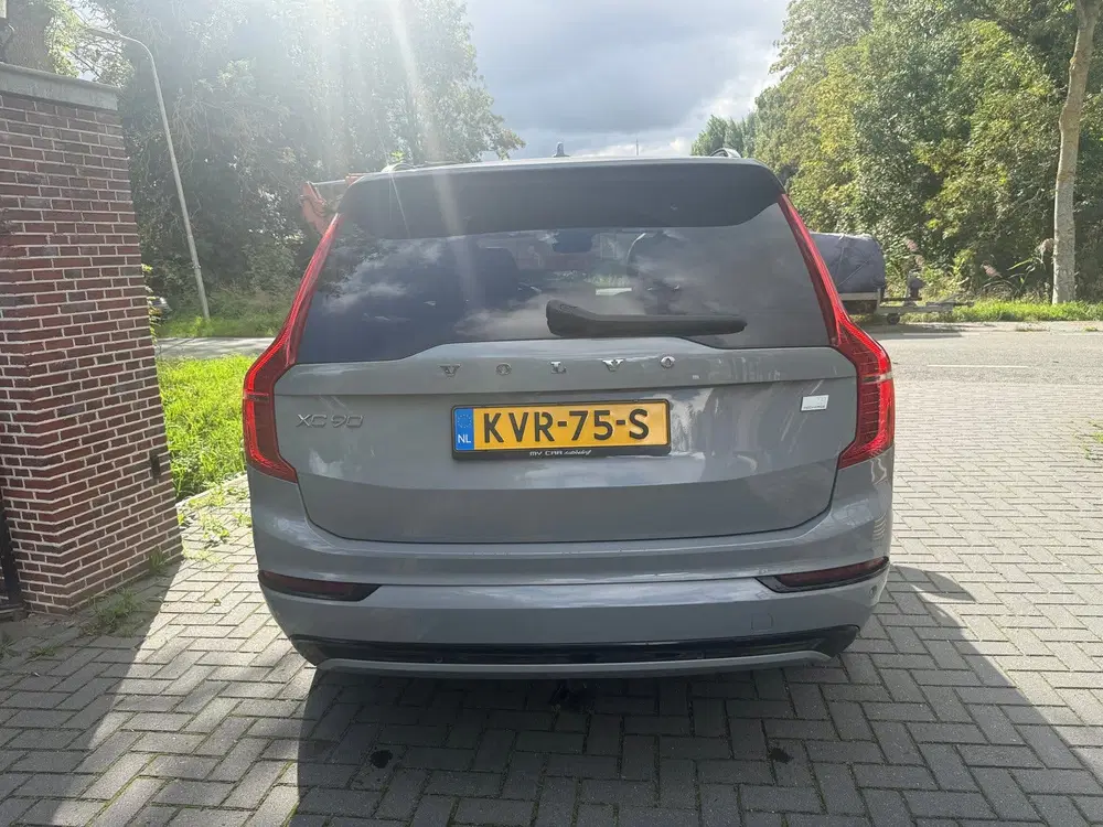 Volvo XC90 2.0 T8 AWD Ultimate Dark 360 Cam H uit 2023, foto 5