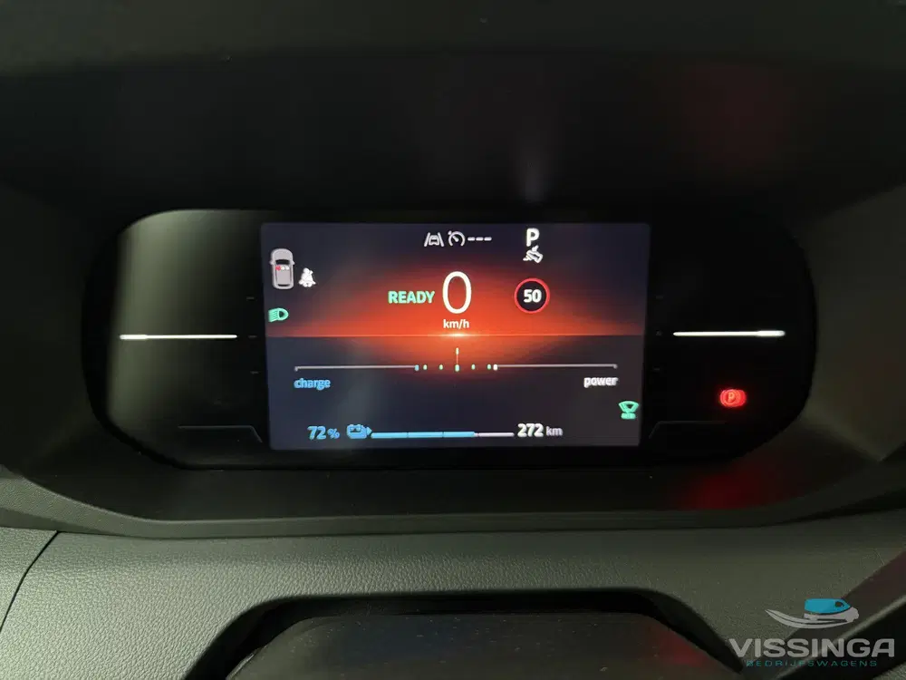 Renault Master E-Tech L3H2 Long Range Advance 87 kWh Zilv uit 2026, foto 13