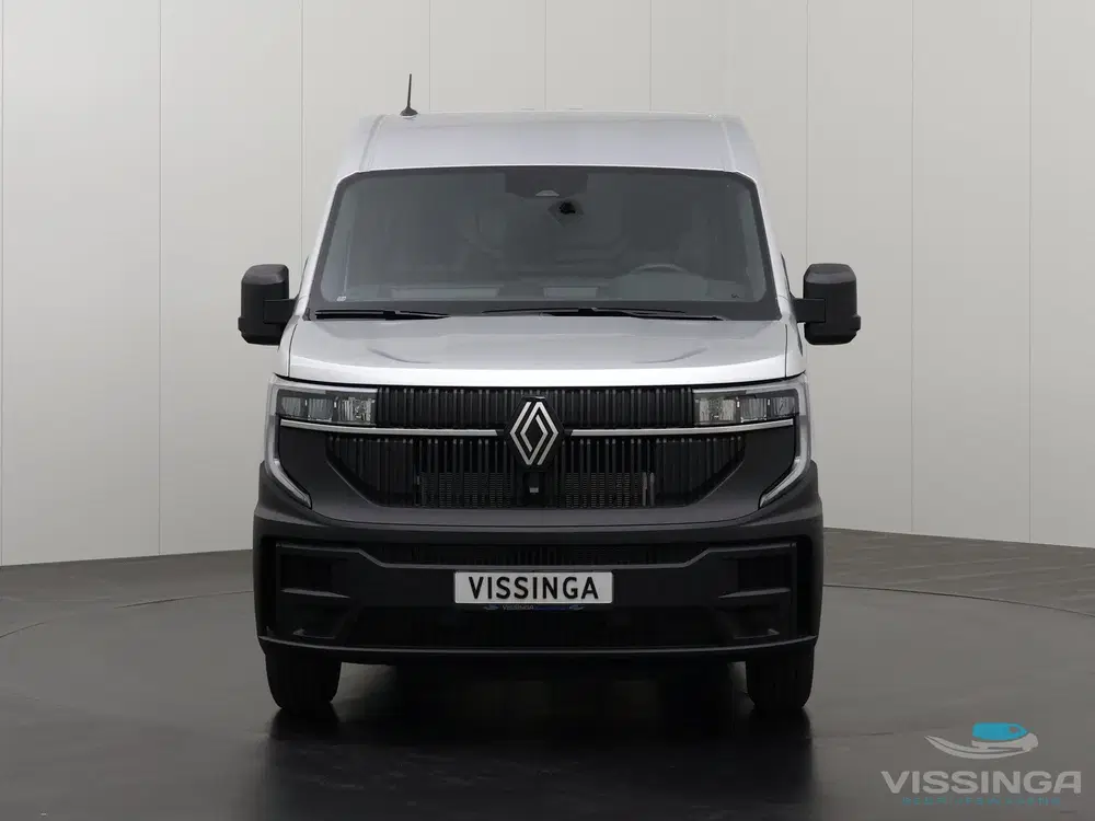 Renault Master E-Tech L3H2 Long Range Advance 87 kWh Zilv uit 2026, foto 14