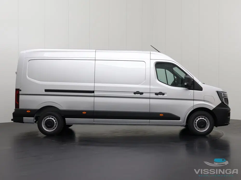 Renault Master E-Tech L3H2 Long Range Advance 87 kWh Zilv uit 2026, foto 2