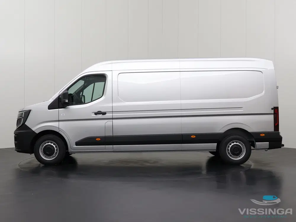 Renault Master E-Tech L3H2 Long Range Advance 87 kWh Zilv uit 2026, foto 3