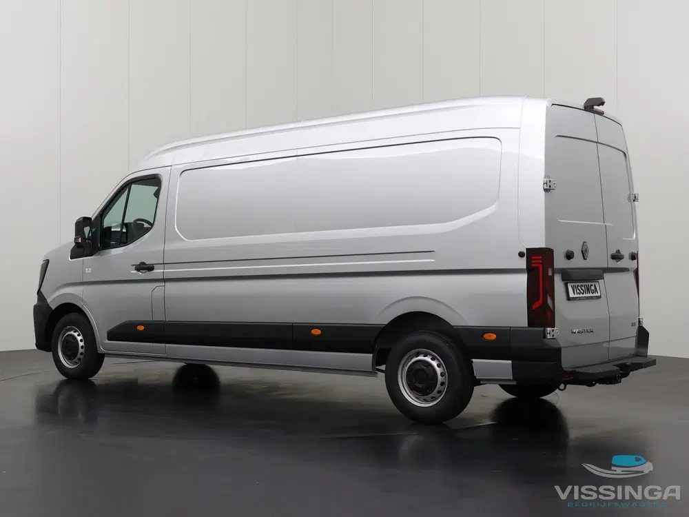 Renault Master E-Tech L3H2 Long Range Advance 87 kWh Zilv uit 2026, foto 4