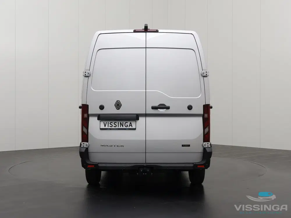 Renault Master E-Tech L3H2 Long Range Advance 87 kWh Zilv uit 2026, foto 5