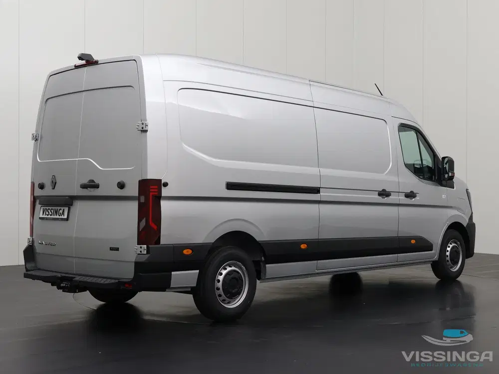 Renault Master E-Tech L3H2 Long Range Advance 87 kWh Zilv uit 2026, foto 6