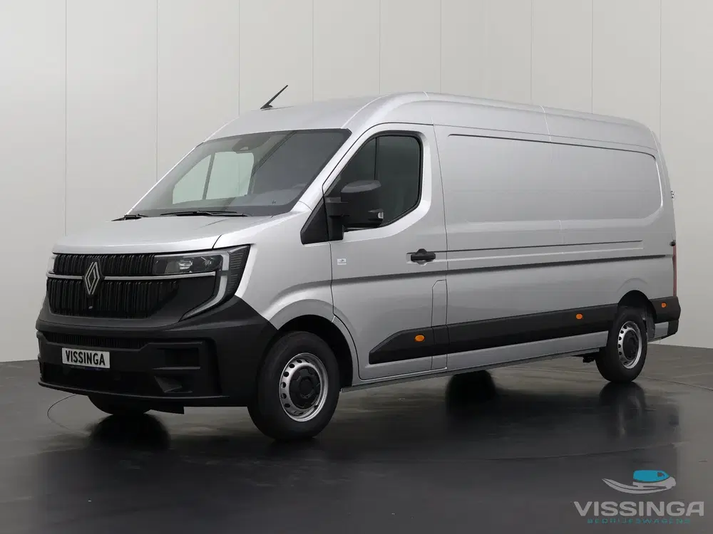 Renault Master E-Tech L3H2 Long Range Advance 87 kWh Zilv uit 2026, foto 7