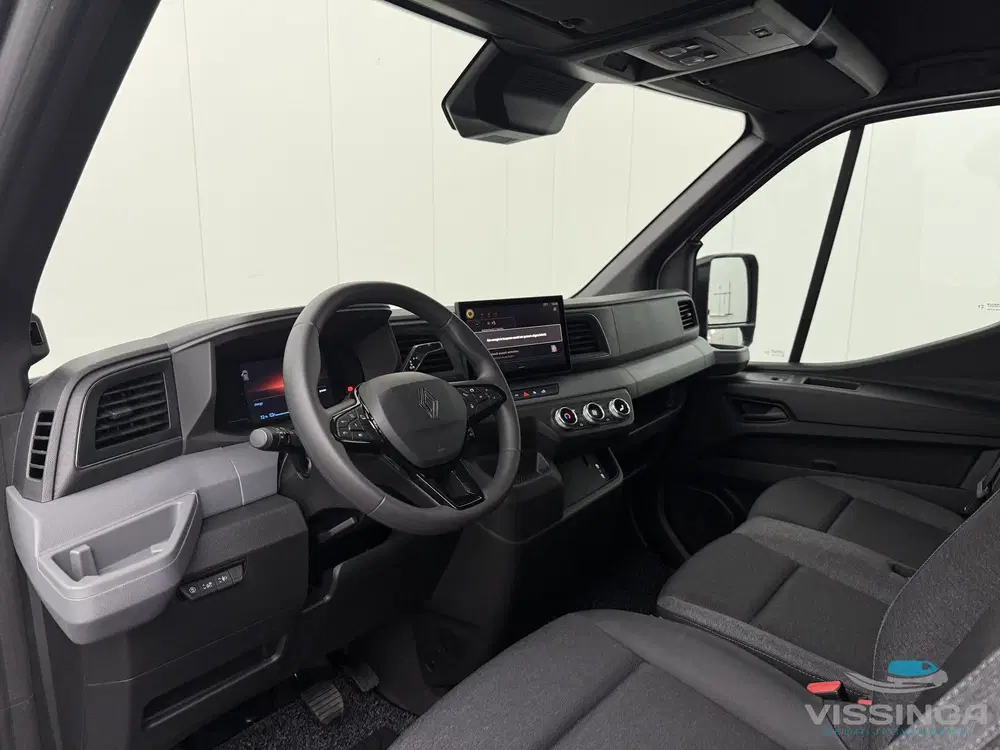 Renault Master E-Tech L3H2 Long Range Advance 87 kWh Zilv uit 2026, foto 8