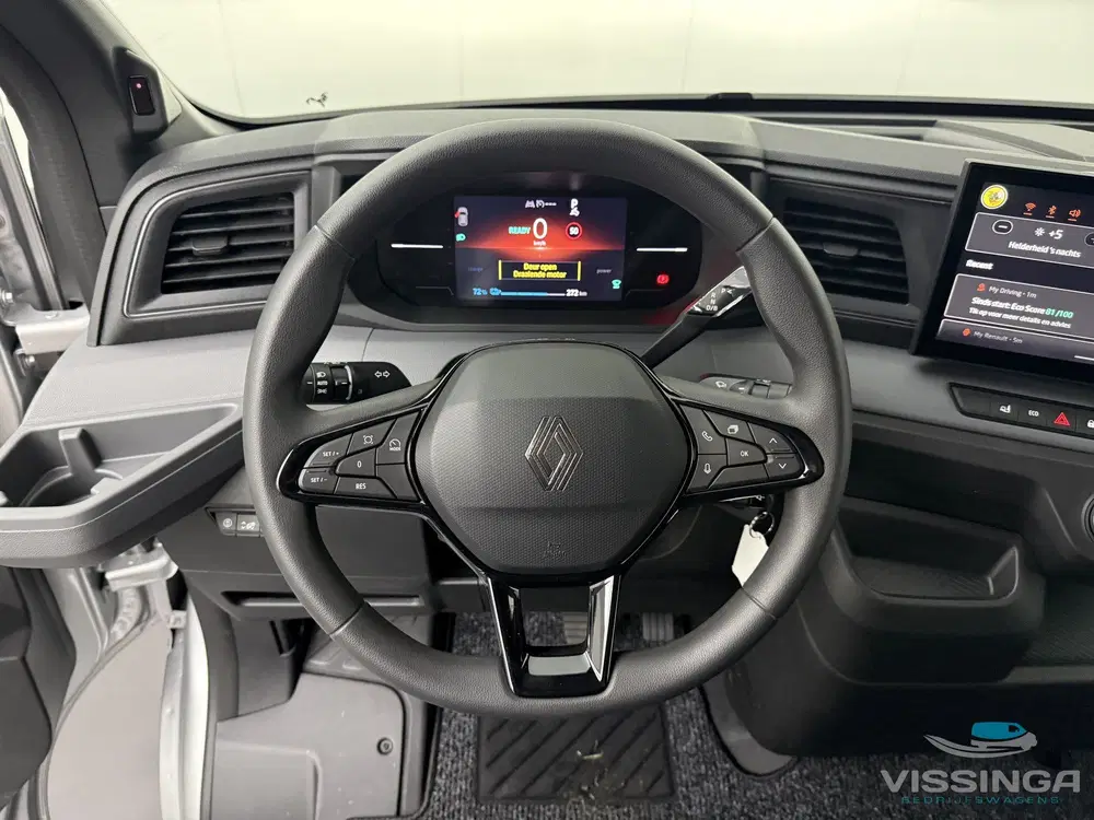 Renault Master E-Tech L3H2 Long Range Advance 87 kWh Zilv uit 2026, foto 9