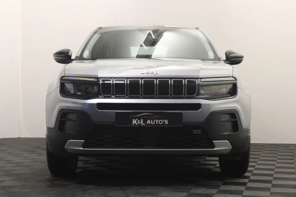 Jeep Avenger 1.2 Altitude (bj 2024) uit 2024, foto 3
