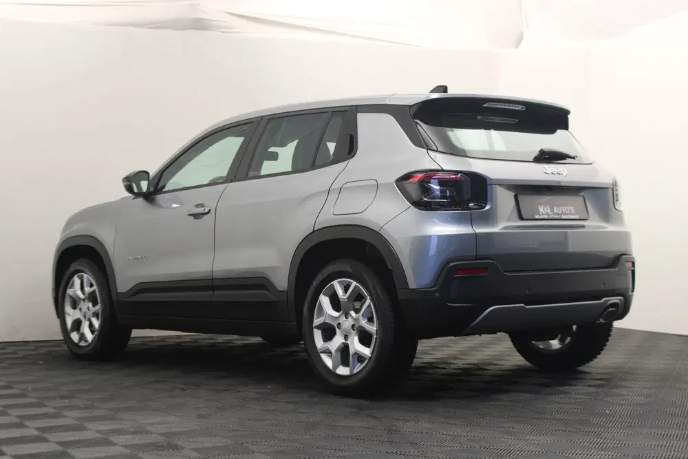 Jeep Avenger 1.2 Altitude (bj 2024) uit 2024, foto 7