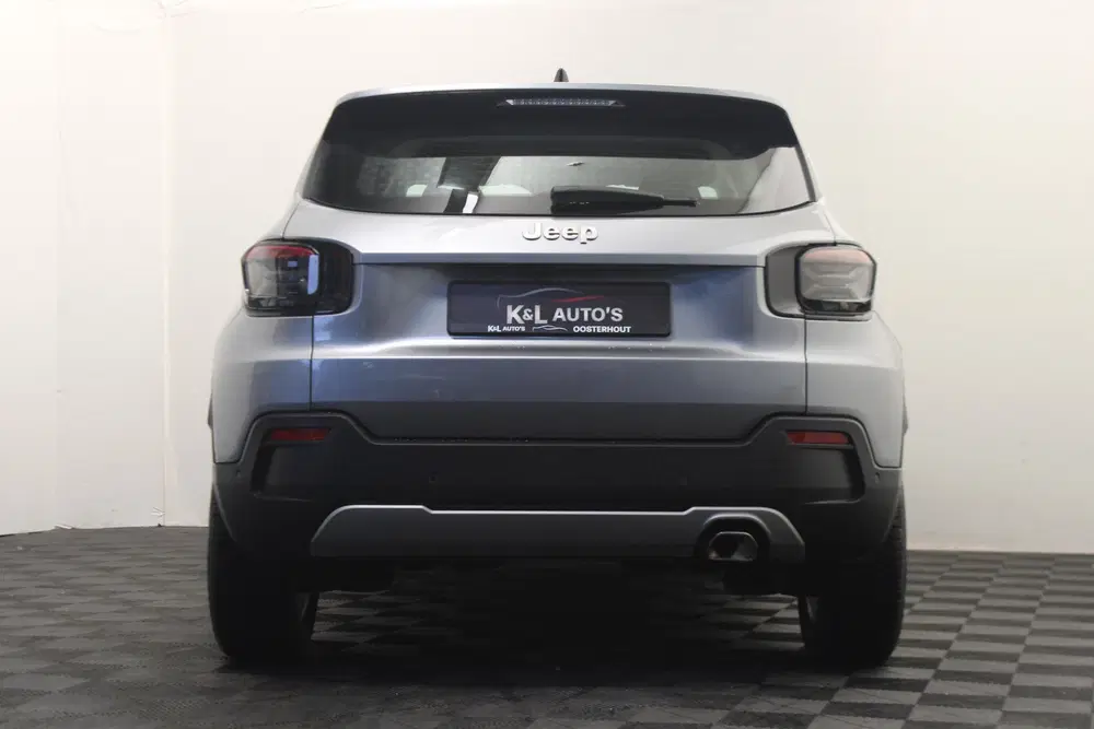 Jeep Avenger 1.2 Altitude (bj 2024) uit 2024, foto 8