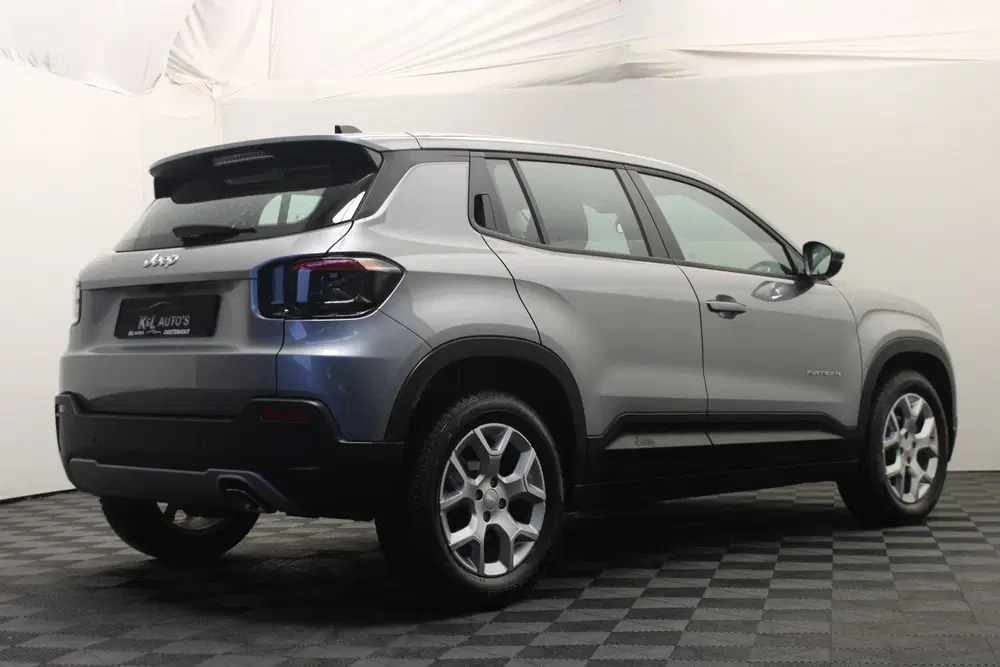 Jeep Avenger 1.2 Altitude (bj 2024) uit 2024, foto 9