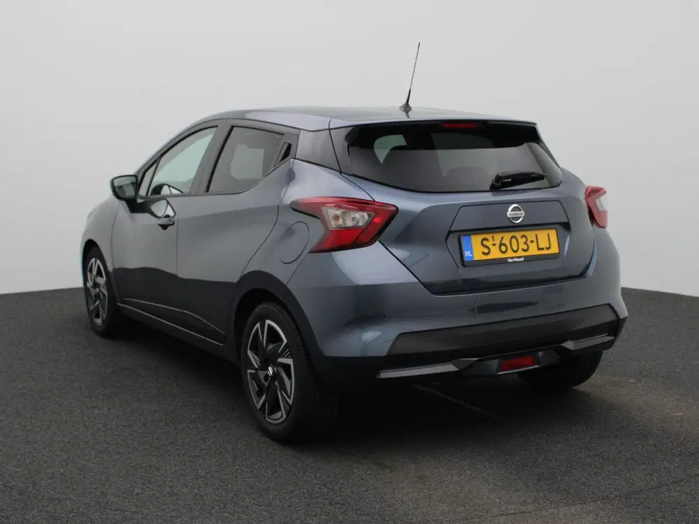 Nissan Micra 1.0 IG-T N-Design uit 2023, foto 2