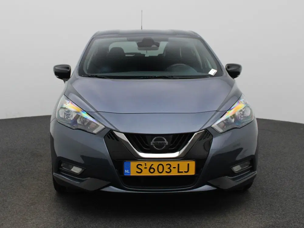 Nissan Micra 1.0 IG-T N-Design uit 2023, foto 3