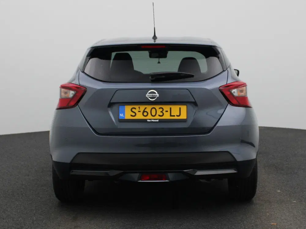 Nissan Micra 1.0 IG-T N-Design uit 2023, foto 5